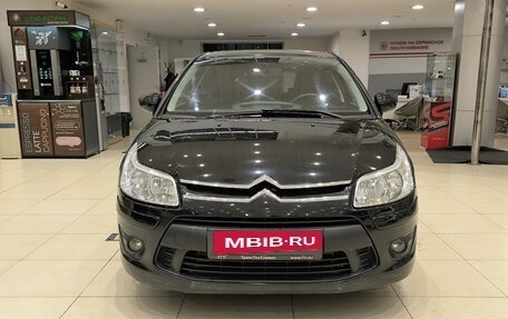 Citroen C4 II рестайлинг, 2010 год, 380 000 рублей, 2 фотография