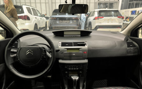 Citroen C4 II рестайлинг, 2010 год, 380 000 рублей, 14 фотография