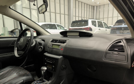 Citroen C4 II рестайлинг, 2010 год, 380 000 рублей, 11 фотография