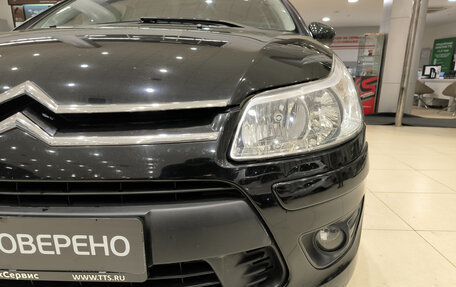 Citroen C4 II рестайлинг, 2010 год, 380 000 рублей, 17 фотография
