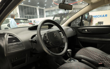 Citroen C4 II рестайлинг, 2010 год, 380 000 рублей, 16 фотография