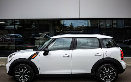 MINI Countryman I (R60), 2011 год, 949 000 рублей, 8 фотография