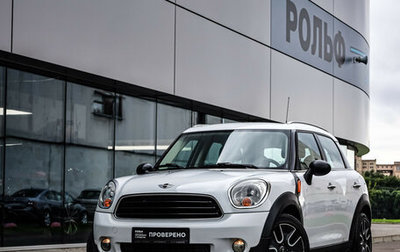 MINI Countryman I (R60), 2011 год, 949 000 рублей, 1 фотография