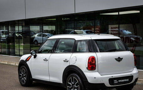 MINI Countryman I (R60), 2011 год, 949 000 рублей, 7 фотография