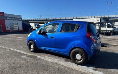 Chevrolet Spark III, 2013 год, 680 000 рублей, 1 фотография