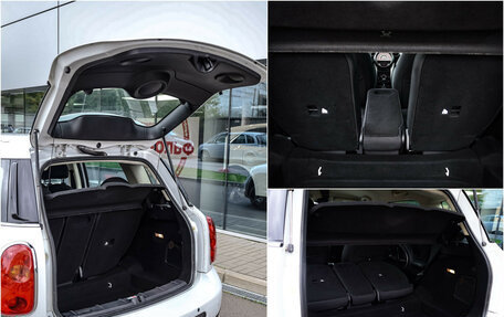 MINI Countryman I (R60), 2011 год, 949 000 рублей, 22 фотография