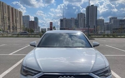 Audi A6, 2021 год, 3 800 000 рублей, 1 фотография