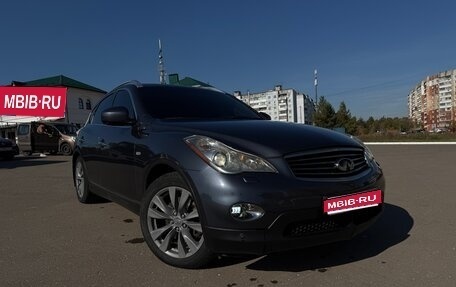 Infiniti EX, 2008 год, 955 000 рублей, 1 фотография
