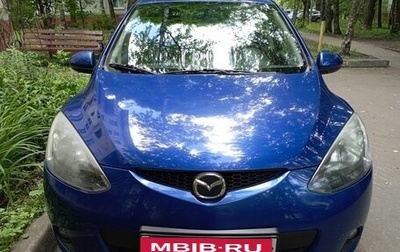 Mazda 2 III, 2008 год, 680 000 рублей, 1 фотография