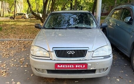 Chery Amulet (A15) I, 2007 год, 220 000 рублей, 1 фотография