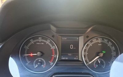Skoda Octavia, 2018 год, 1 170 000 рублей, 1 фотография
