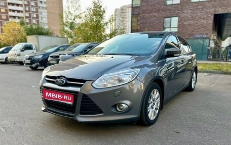 Ford Focus III, 2013 год, 920 000 рублей, 1 фотография