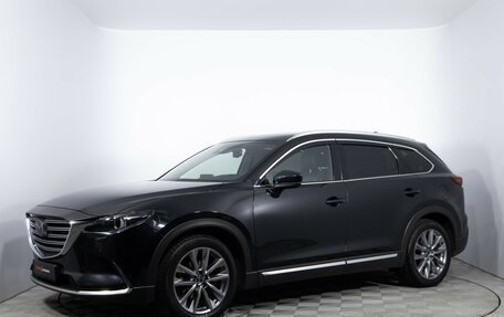 Mazda CX-9 II, 2021 год, 3 070 000 рублей, 1 фотография