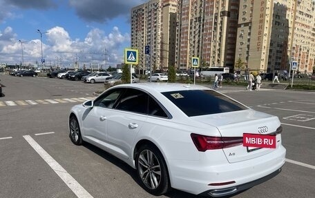 Audi A6, 2021 год, 3 800 000 рублей, 5 фотография