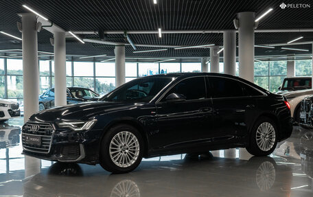 Audi A6, 2019 год, 4 150 000 рублей, 1 фотография