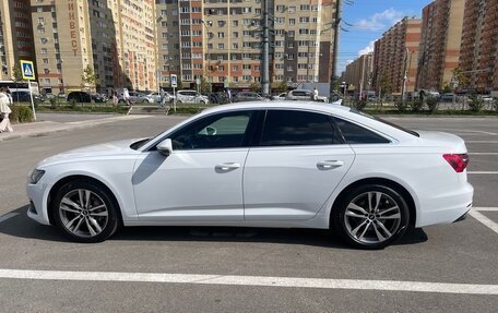 Audi A6, 2021 год, 3 800 000 рублей, 6 фотография