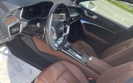 Audi A6, 2021 год, 3 800 000 рублей, 8 фотография