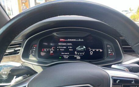 Audi A6, 2021 год, 3 800 000 рублей, 7 фотография