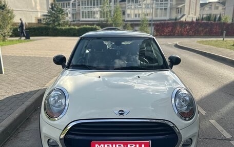 MINI Hatch, 2017 год, 2 150 000 рублей, 1 фотография