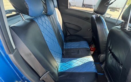 Chevrolet Spark III, 2013 год, 680 000 рублей, 7 фотография