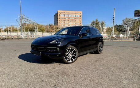 Porsche Cayenne III, 2020 год, 7 799 000 рублей, 1 фотография