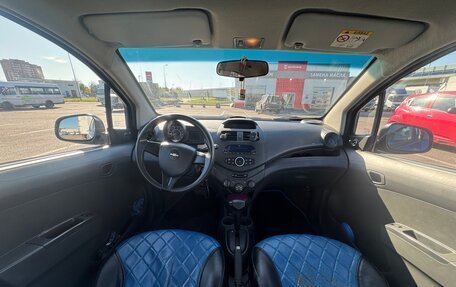 Chevrolet Spark III, 2013 год, 680 000 рублей, 5 фотография