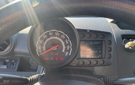 Chevrolet Spark III, 2013 год, 680 000 рублей, 9 фотография