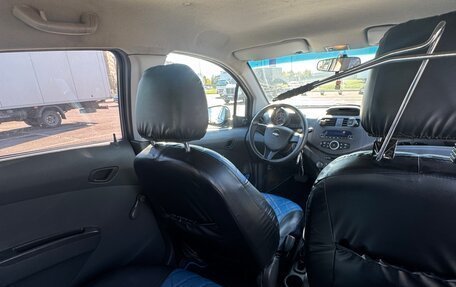 Chevrolet Spark III, 2013 год, 680 000 рублей, 6 фотография