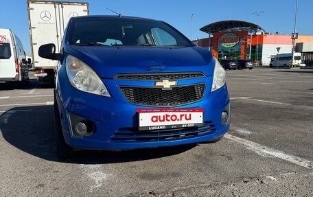 Chevrolet Spark III, 2013 год, 680 000 рублей, 4 фотография