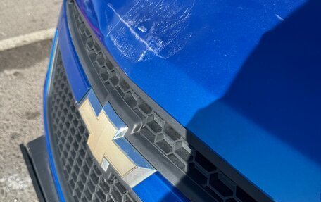 Chevrolet Spark III, 2013 год, 680 000 рублей, 10 фотография