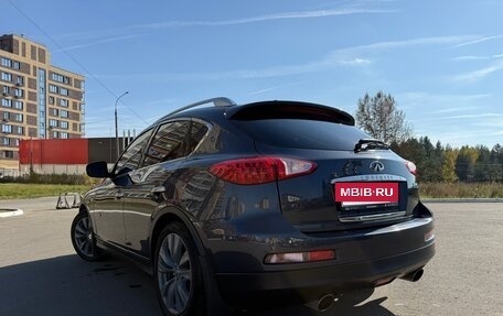 Infiniti EX, 2008 год, 955 000 рублей, 2 фотография
