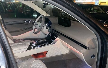 Genesis GV80 I, 2021 год, 7 200 000 рублей, 1 фотография