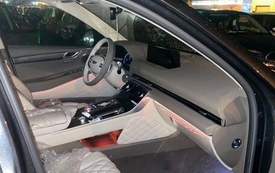Genesis GV80 I, 2021 год, 7 200 000 рублей, 1 фотография