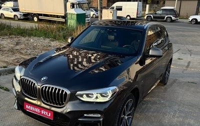 BMW X3, 2019 год, 5 100 000 рублей, 1 фотография