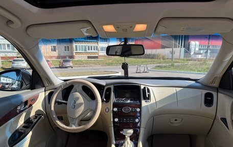 Infiniti EX, 2008 год, 955 000 рублей, 7 фотография