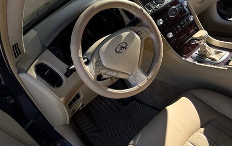 Infiniti EX, 2008 год, 955 000 рублей, 12 фотография