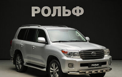 Toyota Land Cruiser 200, 2015 год, 3 700 000 рублей, 1 фотография