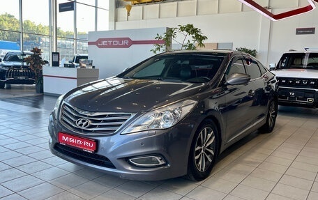 Hyundai Grandeur, 2012 год, 990 000 рублей, 1 фотография