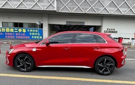 Audi A3, 2022 год, 1 965 000 рублей, 9 фотография