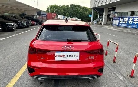 Audi A3, 2022 год, 1 965 000 рублей, 13 фотография