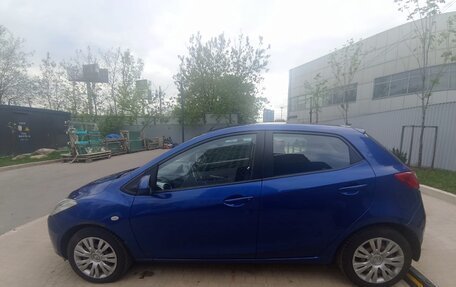Mazda 2 III, 2008 год, 680 000 рублей, 13 фотография