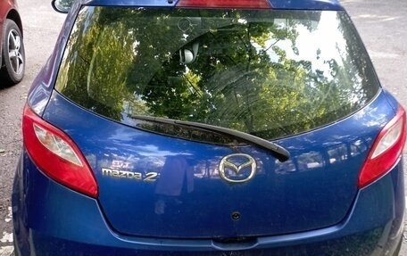 Mazda 2 III, 2008 год, 680 000 рублей, 8 фотография