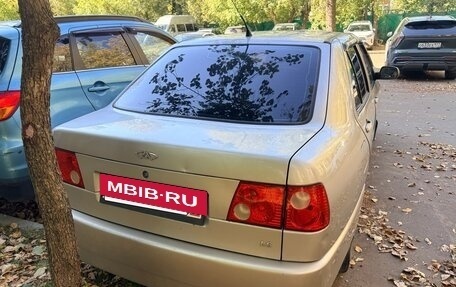 Chery Amulet (A15) I, 2007 год, 220 000 рублей, 2 фотография