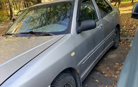 Chery Amulet (A15) I, 2007 год, 220 000 рублей, 7 фотография