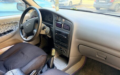 Chery Amulet (A15) I, 2007 год, 220 000 рублей, 4 фотография