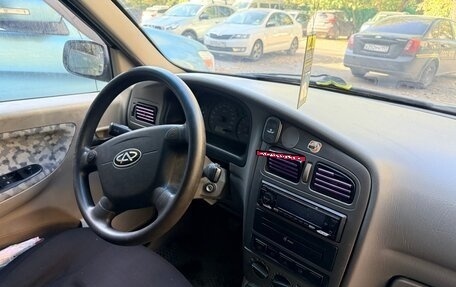 Chery Amulet (A15) I, 2007 год, 220 000 рублей, 6 фотография