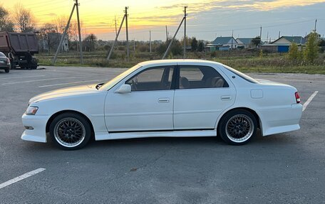 Toyota Cresta, 1996 год, 550 000 рублей, 4 фотография