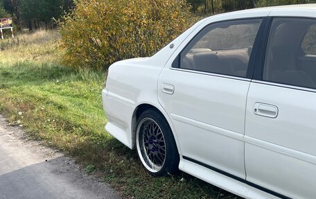 Toyota Cresta, 1996 год, 550 000 рублей, 8 фотография