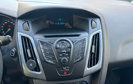 Ford Focus III, 2013 год, 920 000 рублей, 11 фотография