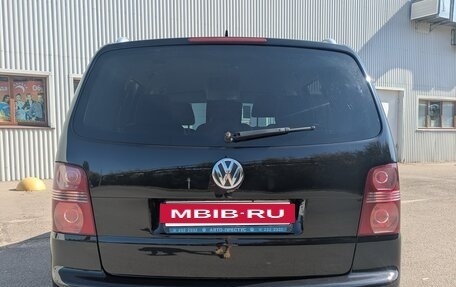 Volkswagen Touran III, 2009 год, 1 250 000 рублей, 8 фотография